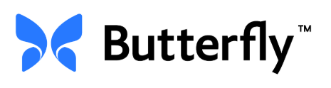 Butterfly partner logo