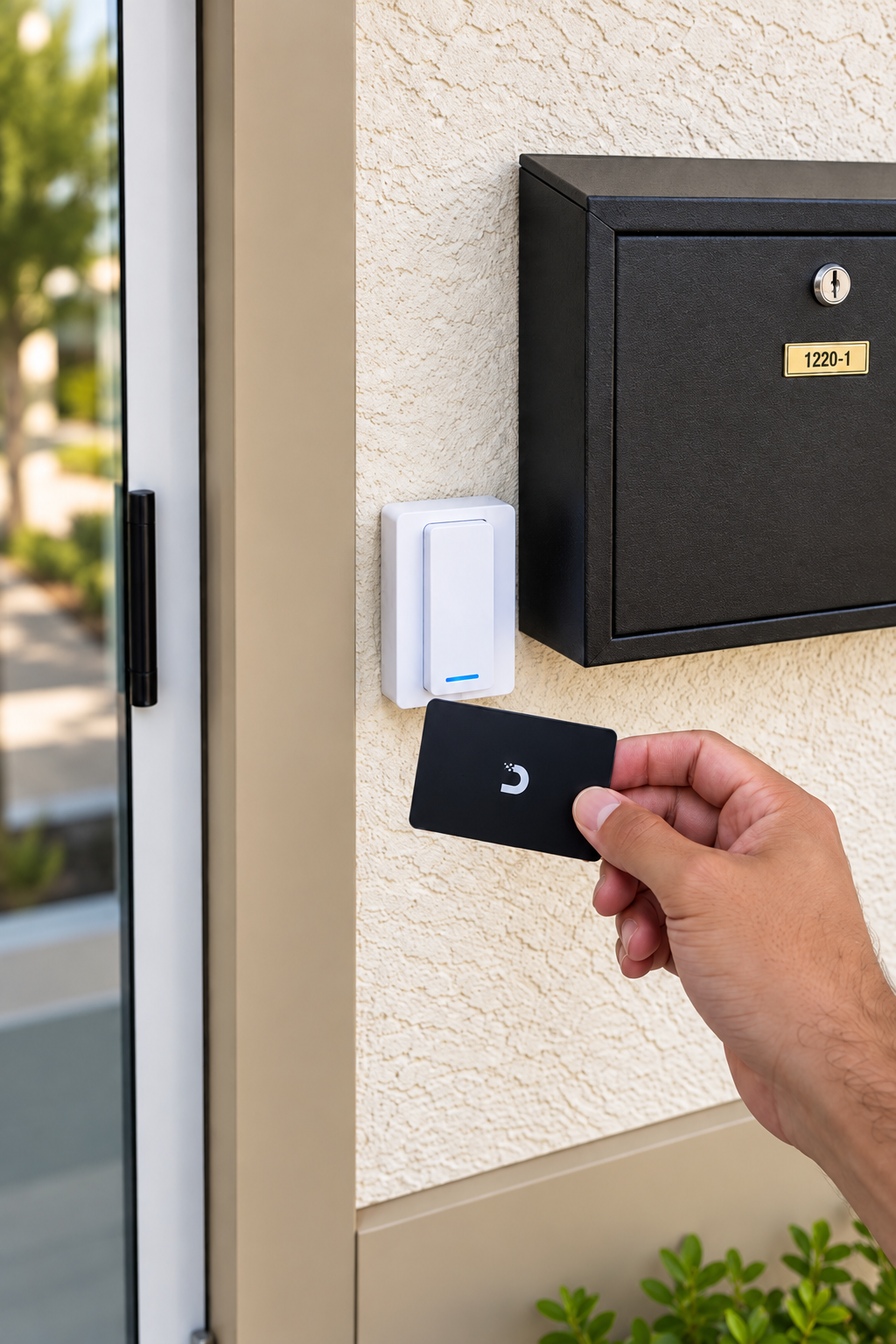 Commercial Office Intelligent Access Control — Fort Lauderdale, Florida