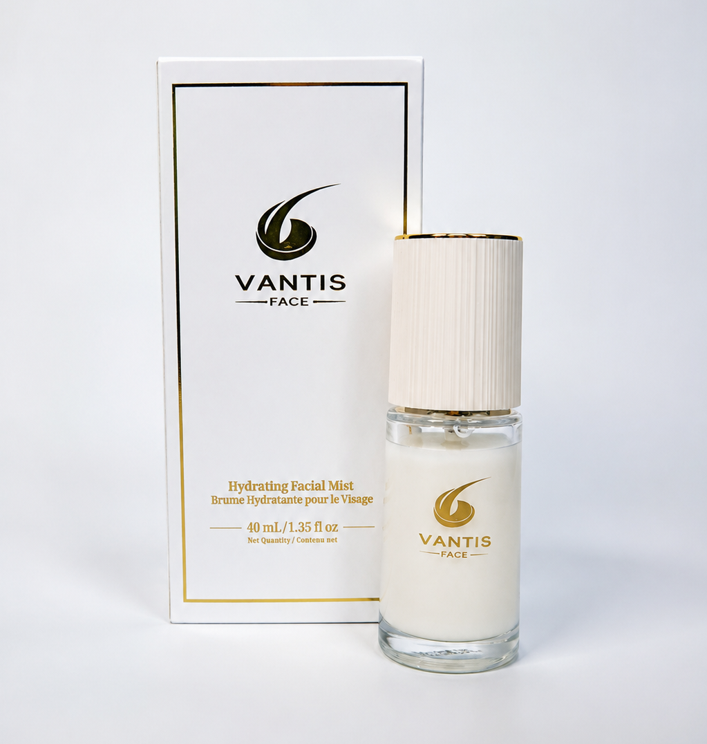 Hydrating Facial Mist Serum — Advanced Exosome & PDRN Skin Renewal Mist