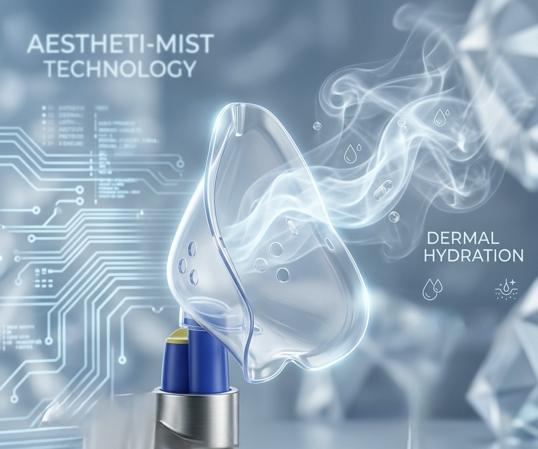 Pro-Mist Atomization — Aesthetic Atomization Device