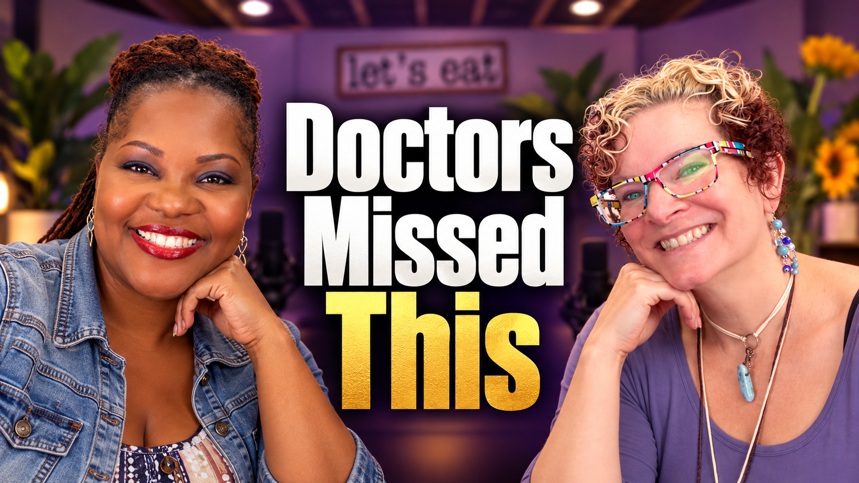 Episode 34: What Your Body Has Been Trying to Tell You | Ep 34