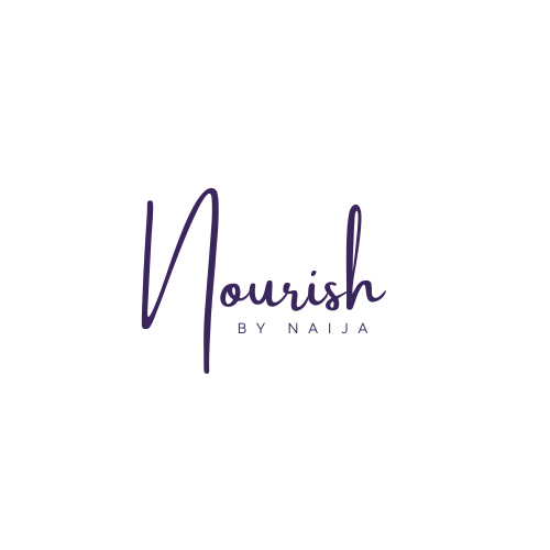 Nourish by Naija Method logo