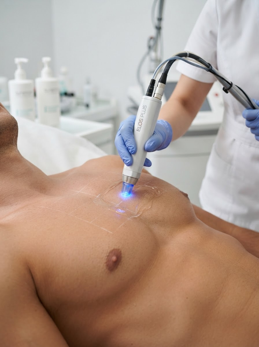 Men Laser Hair Removal Vancouver