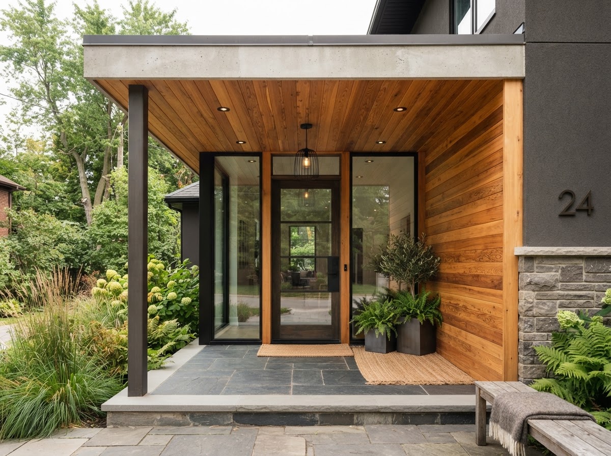 Tongue and Groove Installation by LH Remodeling and Cleaning in Meridian, Idaho