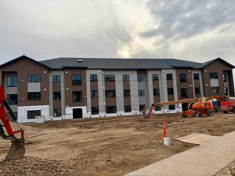 Multifamily Commercial Complex