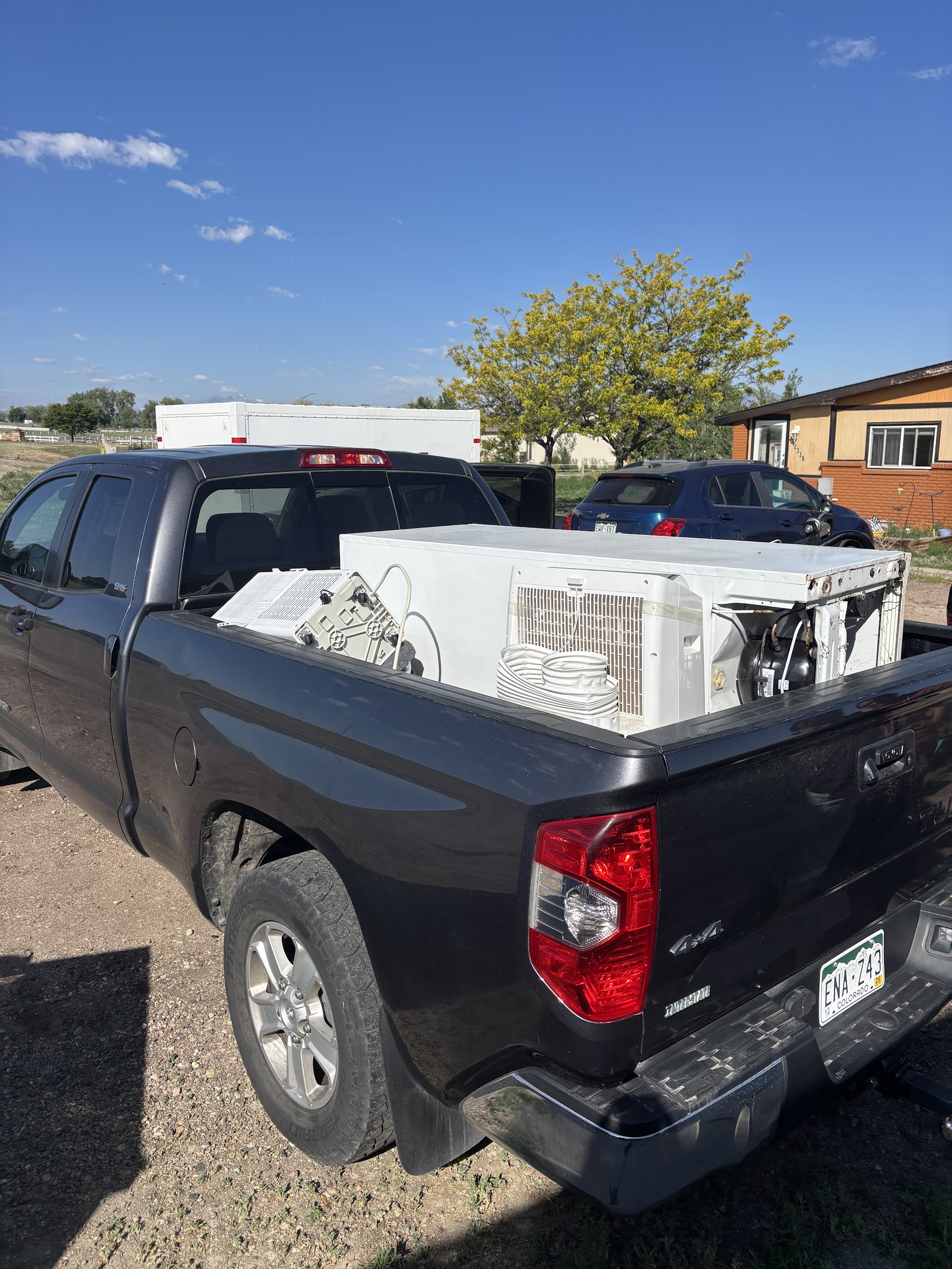 Appliance & AC Removal