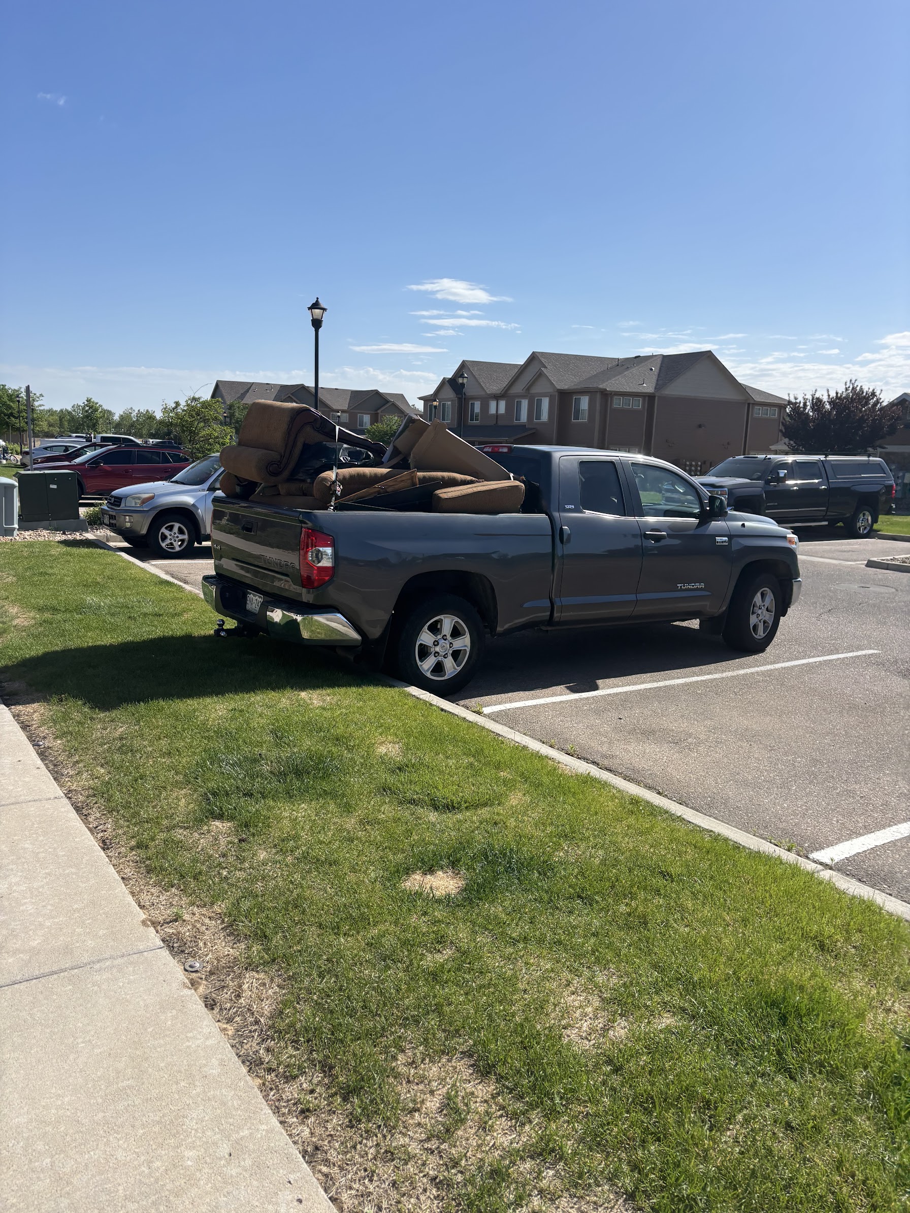 Couch & Furniture Haul