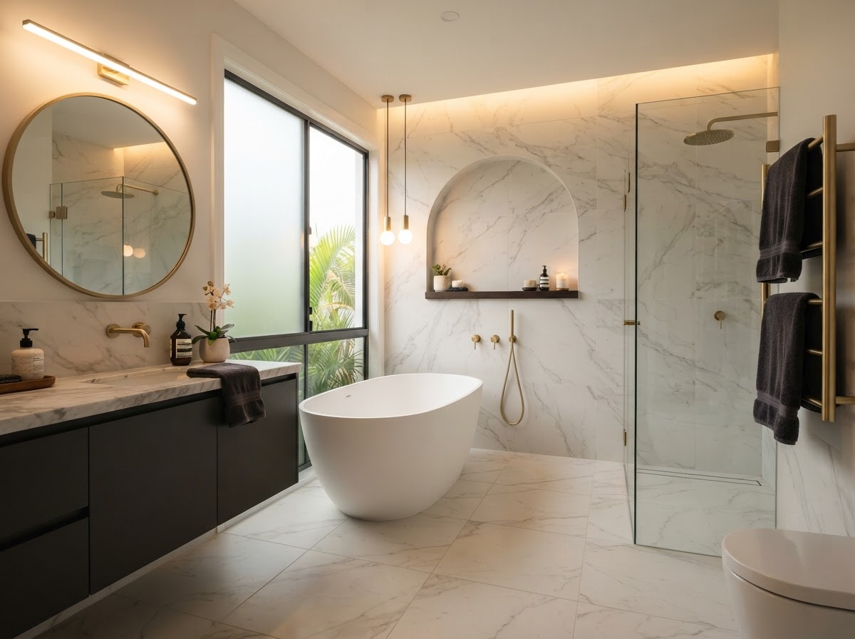 Kitchen & Bathroom Renovations