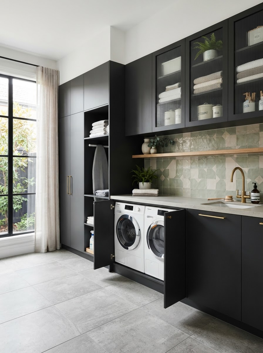 Laundries & Vanities
