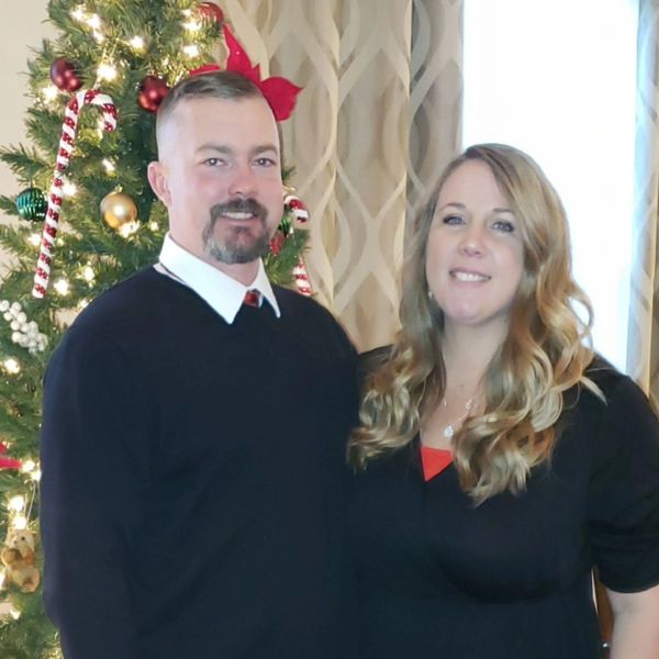 Steve and Becky Goodwillie, owners of State 48 Autohaus in Phoenix