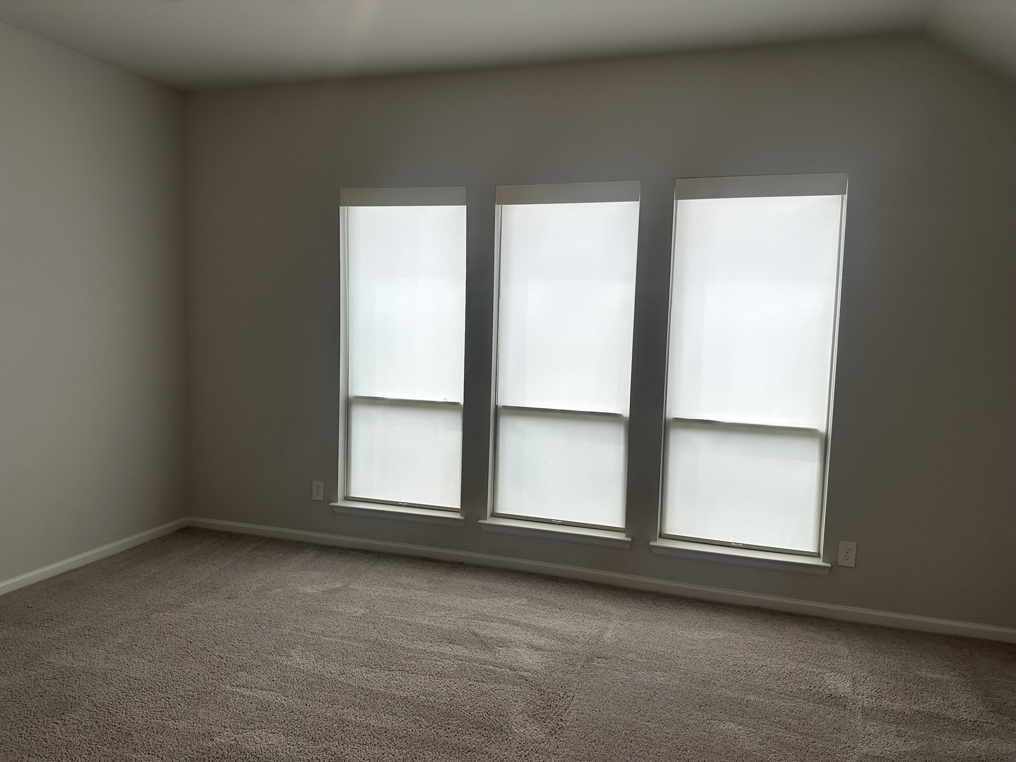 Move-In Bedroom & Window Prep