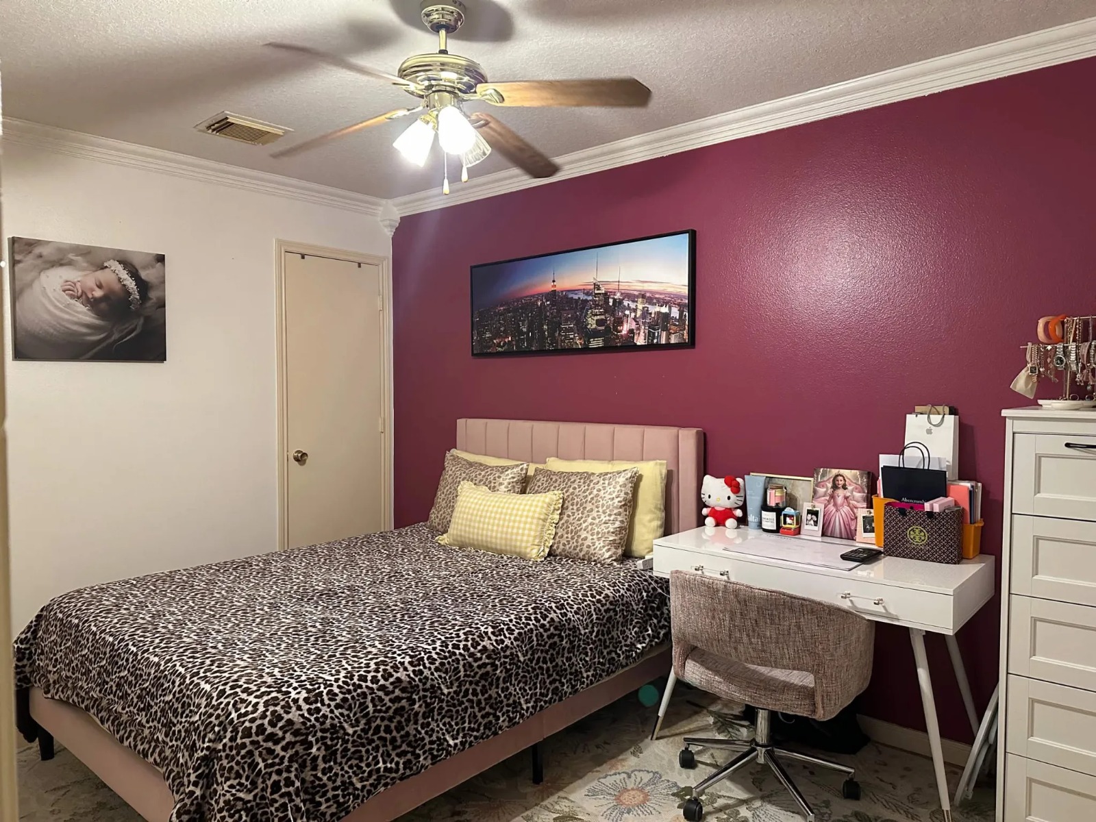 Bedroom Organization & Cleaning Reset