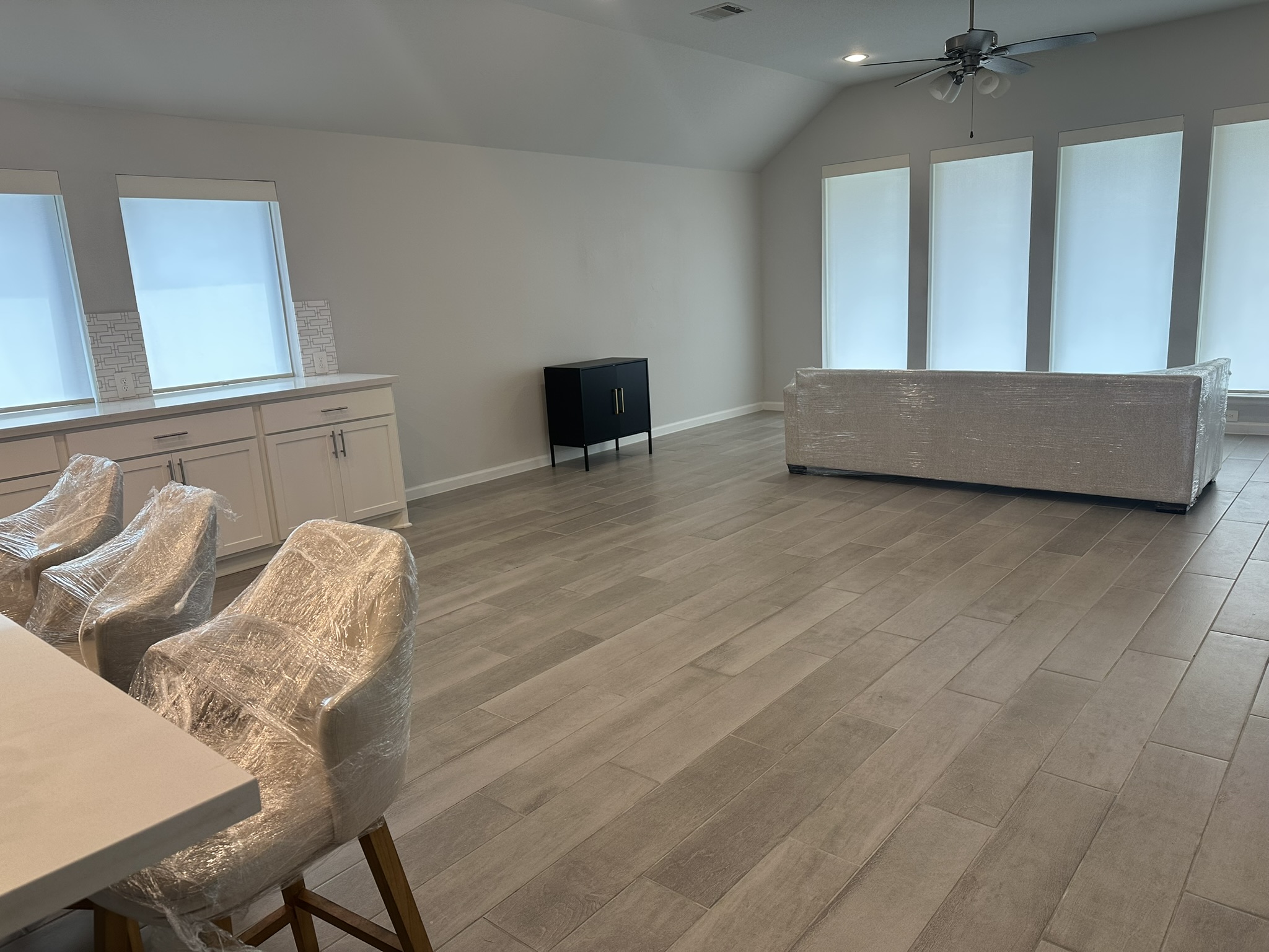 Move-In Ready Great Room Prep