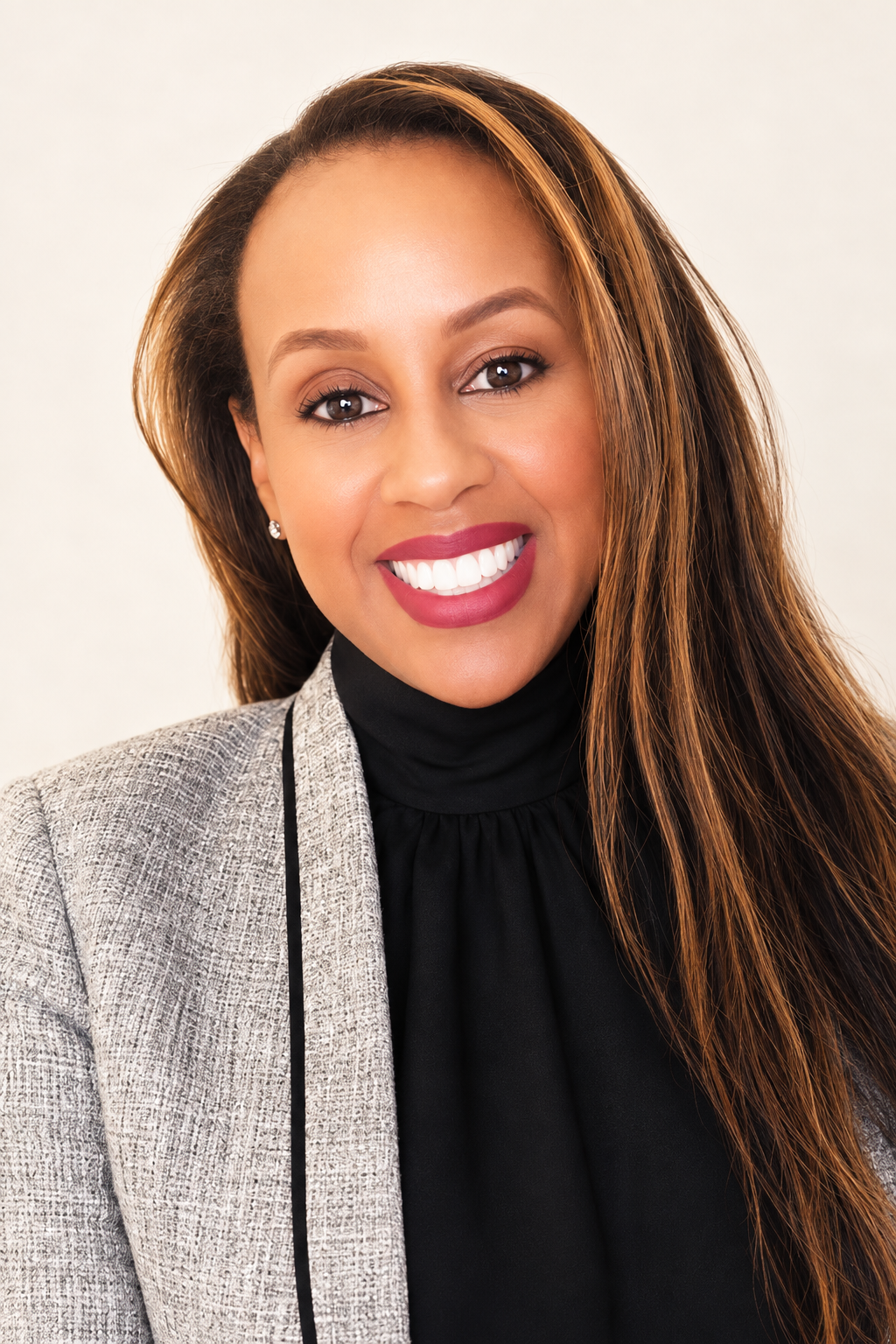 Samia Ali — Founder & Human Capital Strategist