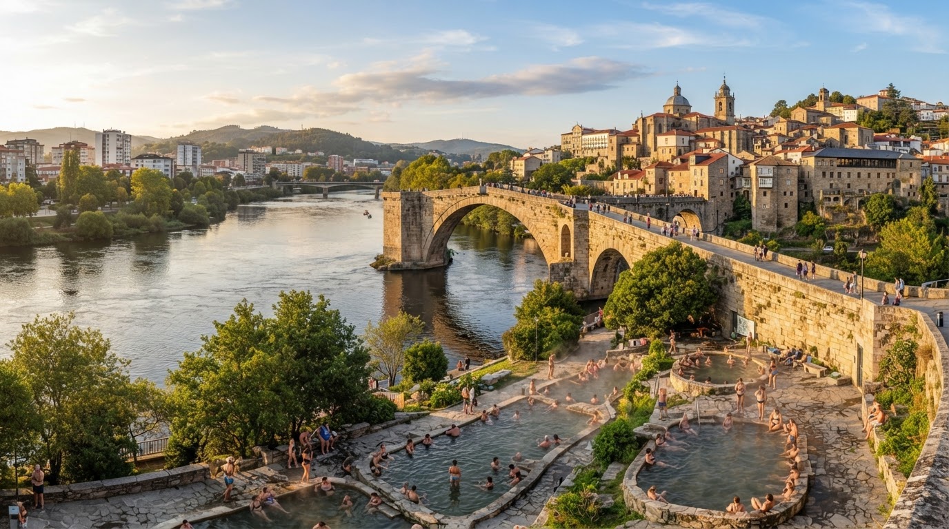 Ourense Galicia