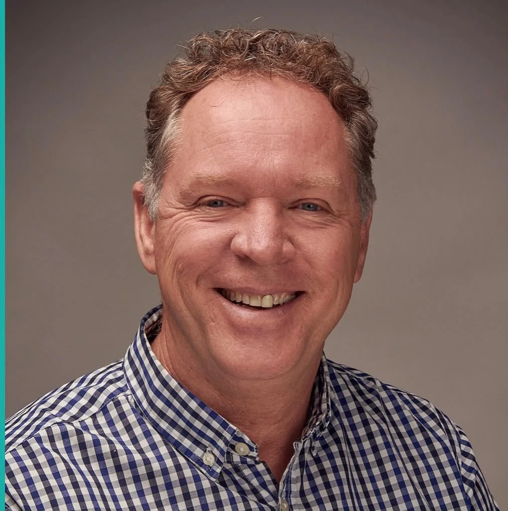 Martin Pelders — Founder, MatrixMen; author and survivor advocate