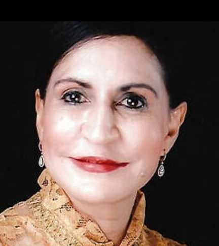 Dr Shaheda Omar — Clinical Director, Teddy Bear Foundation