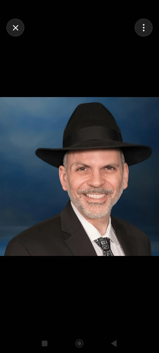 Dayan Rabbi Yona Reiss — Av Beth Din, Chicago Rabbinical Council