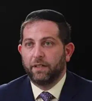 Rabbi Avi Landa — Director of Education, Amudim