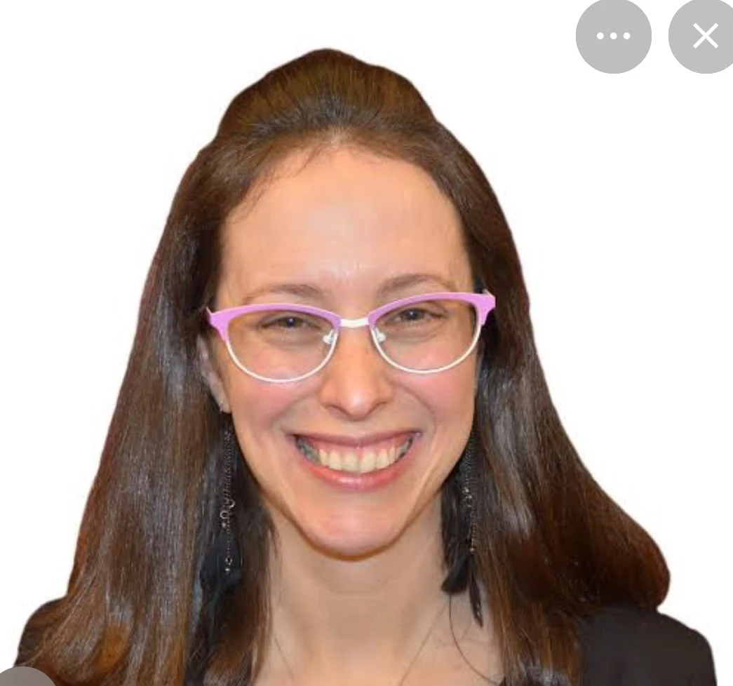 Dr Shira Berkovits — President and CEO, Sacred Spaces