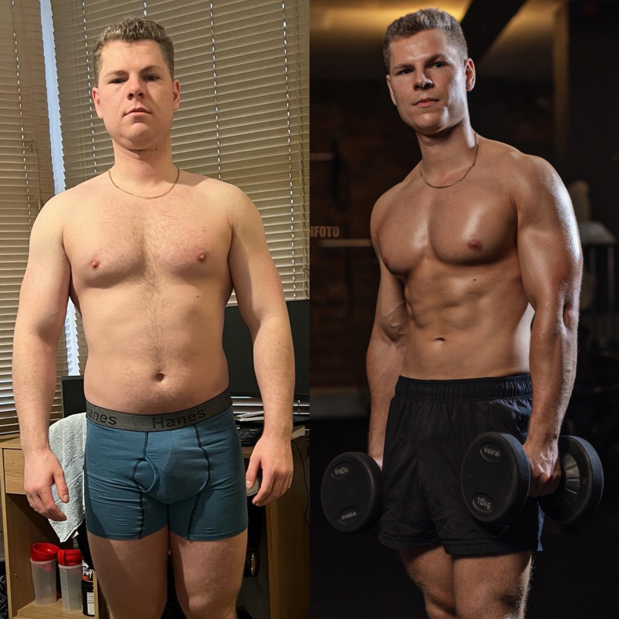 Charles transformation