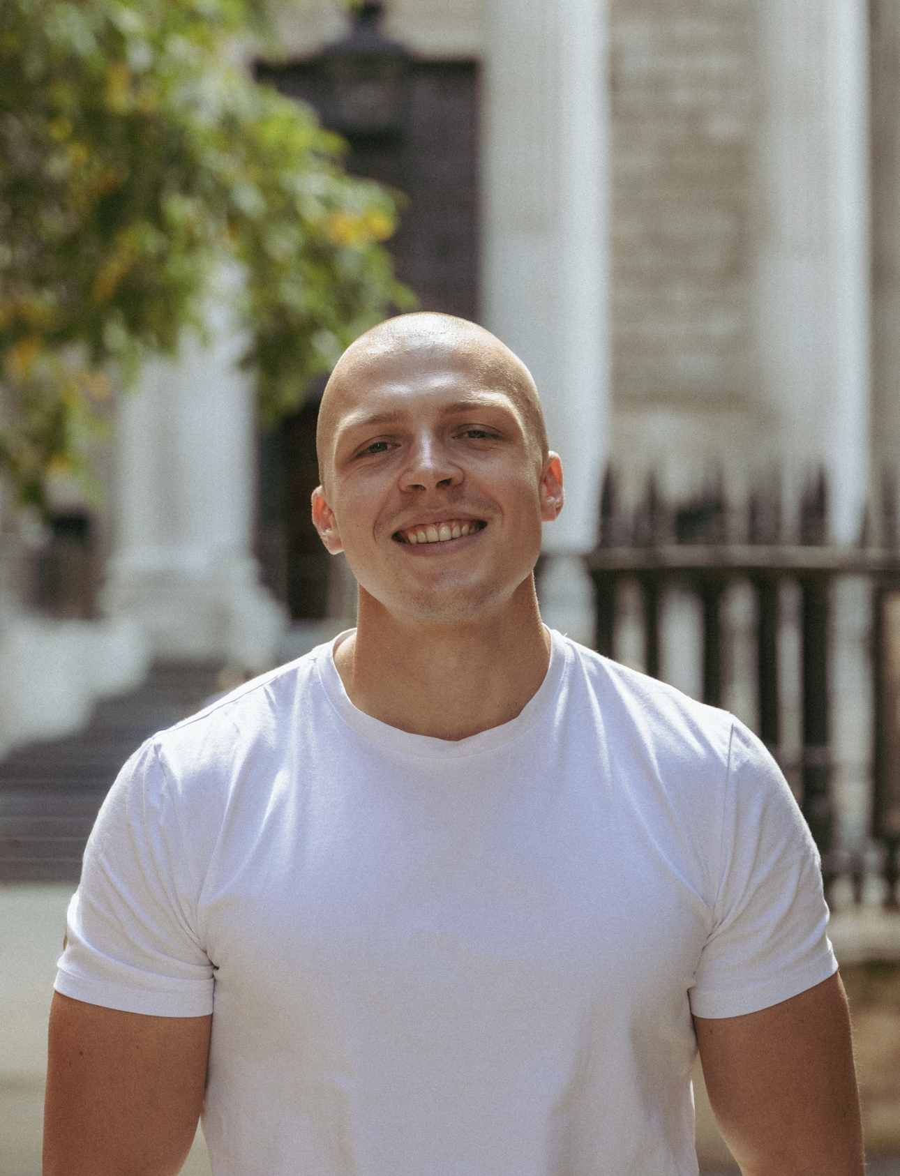 Ben Clark, FitSystems head coach
