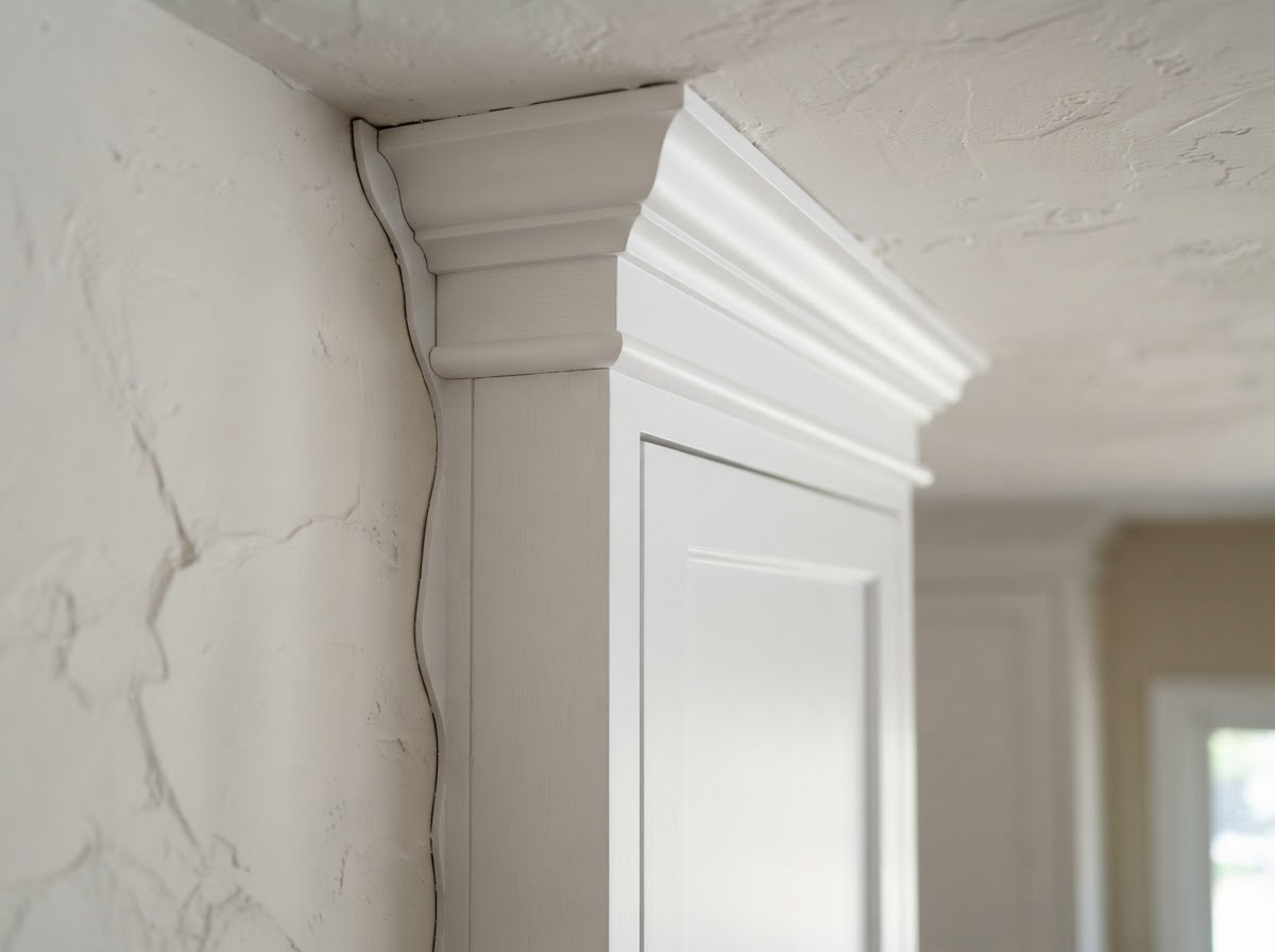 custom cabinets detail in Rowlett TX