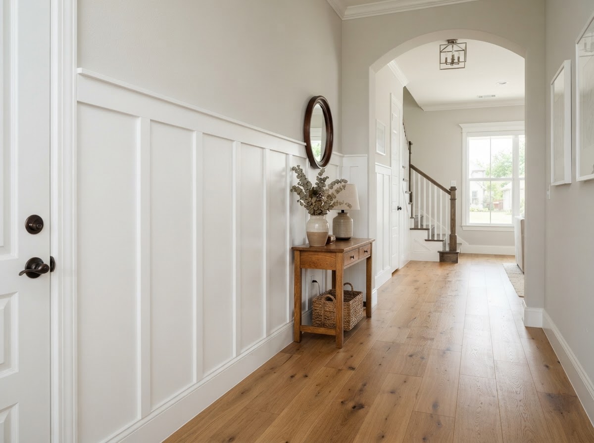stair and railing carpentry in Sachse TX