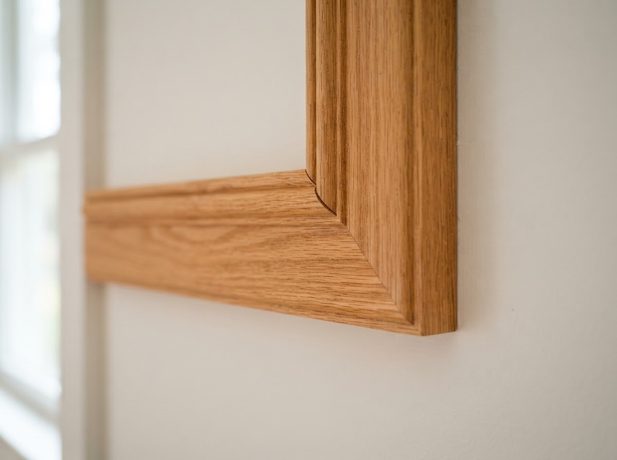 detailed custom carpentry joinery and finish work