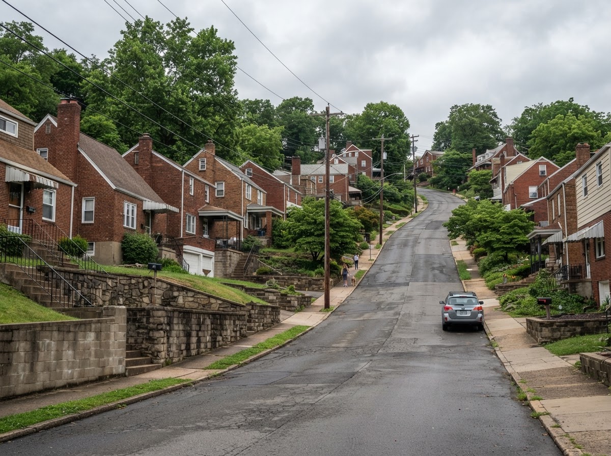 Brick mortar and stone masonry materials used for Penn Hills area projects