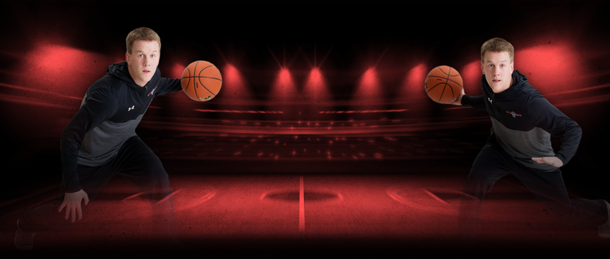 Hested Hoops basketball training gym in Mankato, Minnesota