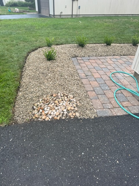 Exterior Power Washing