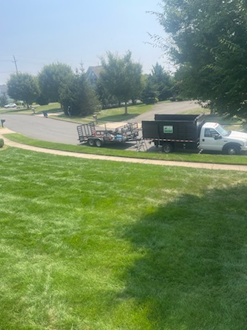 Residential Lawn Care Fleet & Equipment Setup