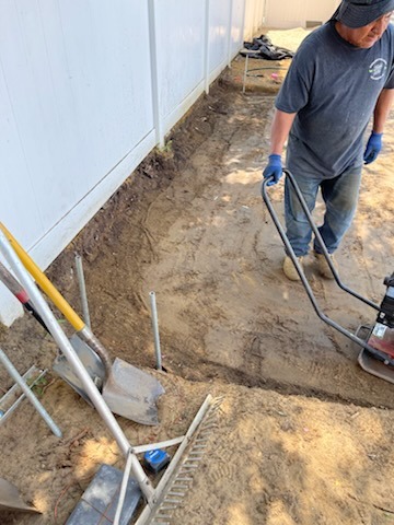 Ground Compaction & Site Preparation
