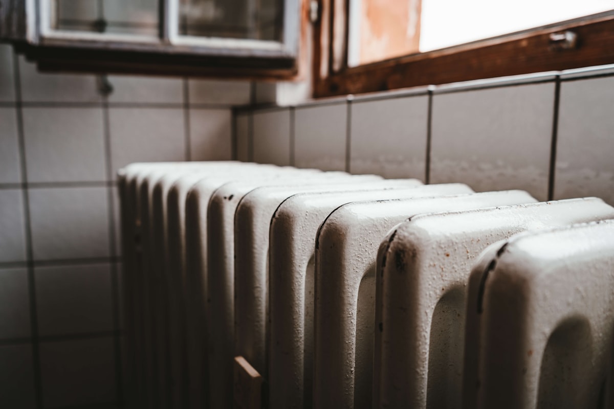 Radiator & Central Heating Installations - Professional Service by Gascade Ltd