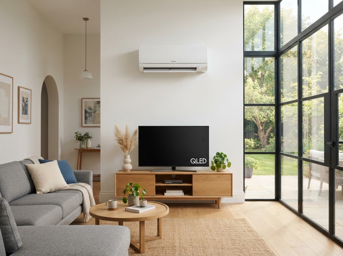 Air Conditioning Installations - Professional Service by Gascade Ltd