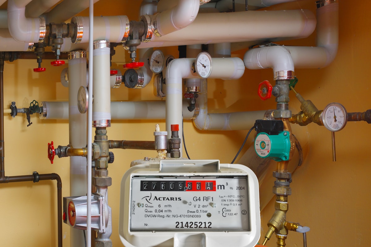 Annual Gas Boiler Servicing & Safety Check - Completed Project by Gascade Ltd