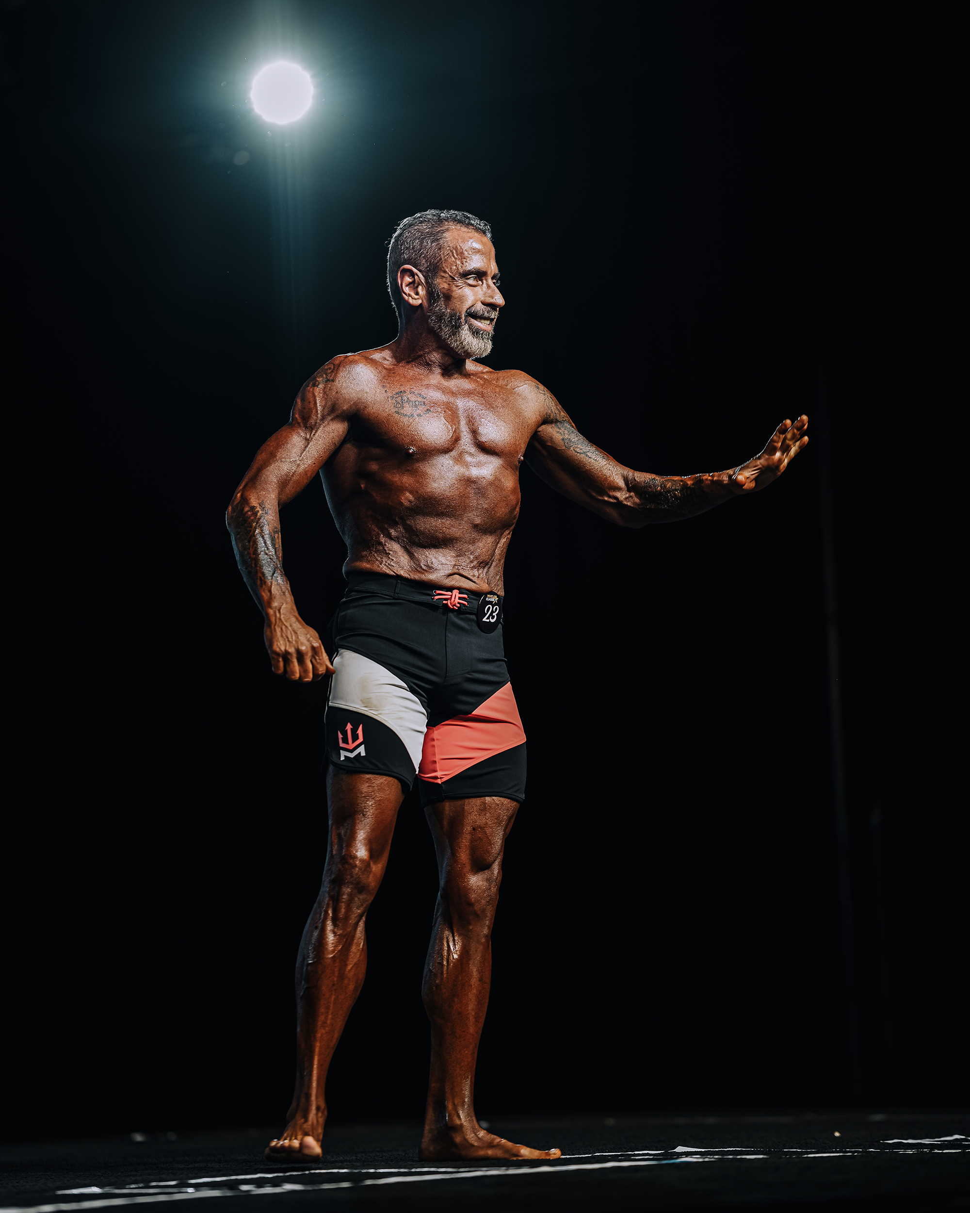 Jason Burnett — Discipline Coach & Founder