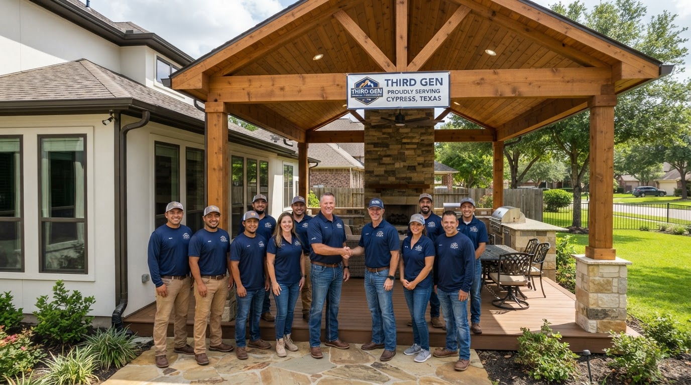 Third Gen Painting & Renovations Heritage