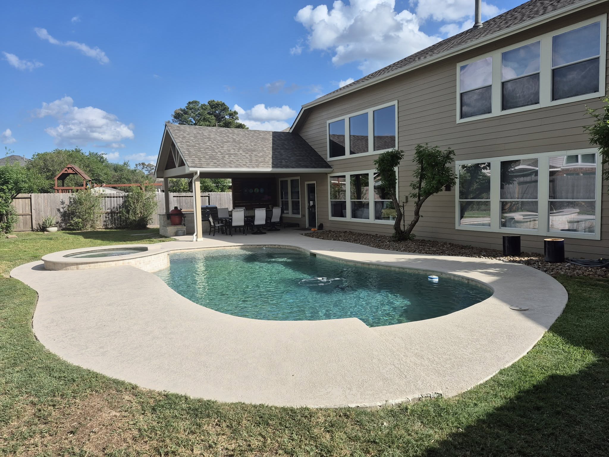 Pool Decks