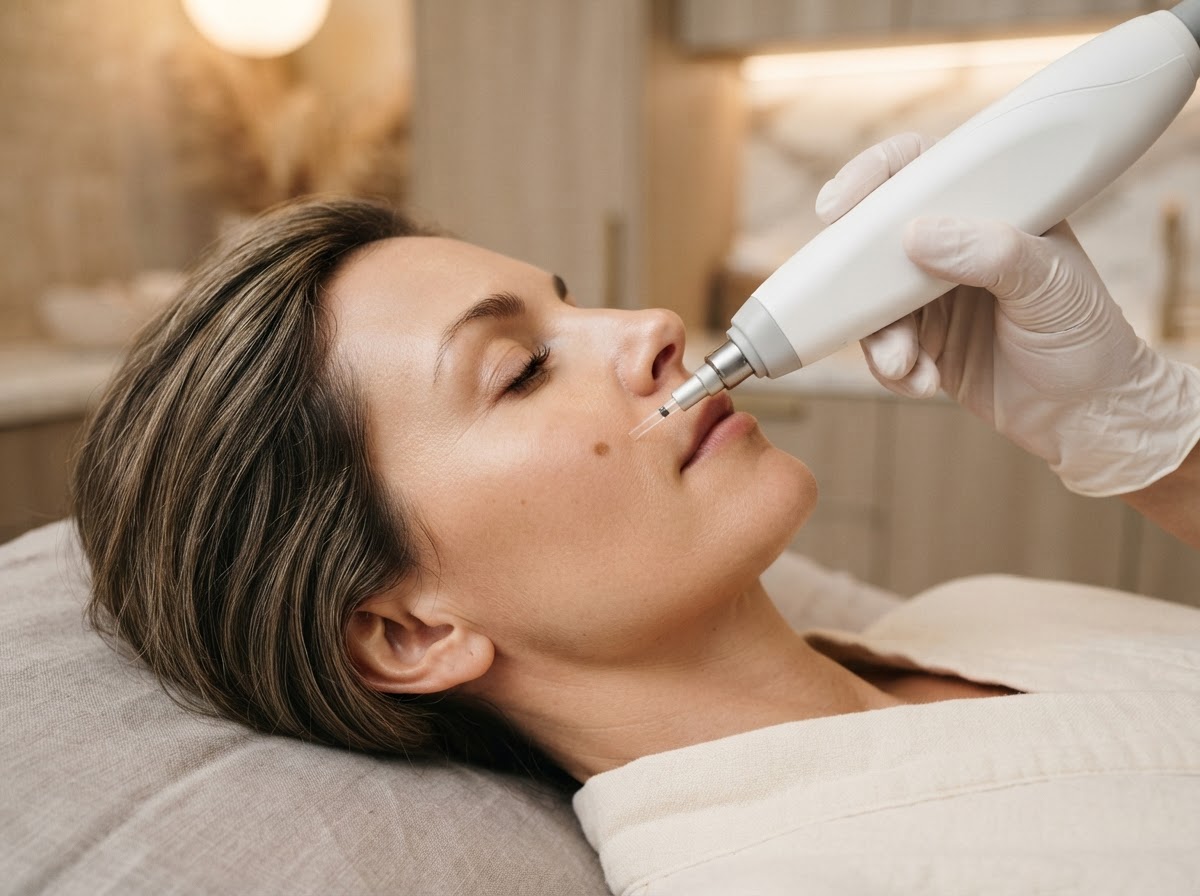 Laser Pigmented Lesion Removal
