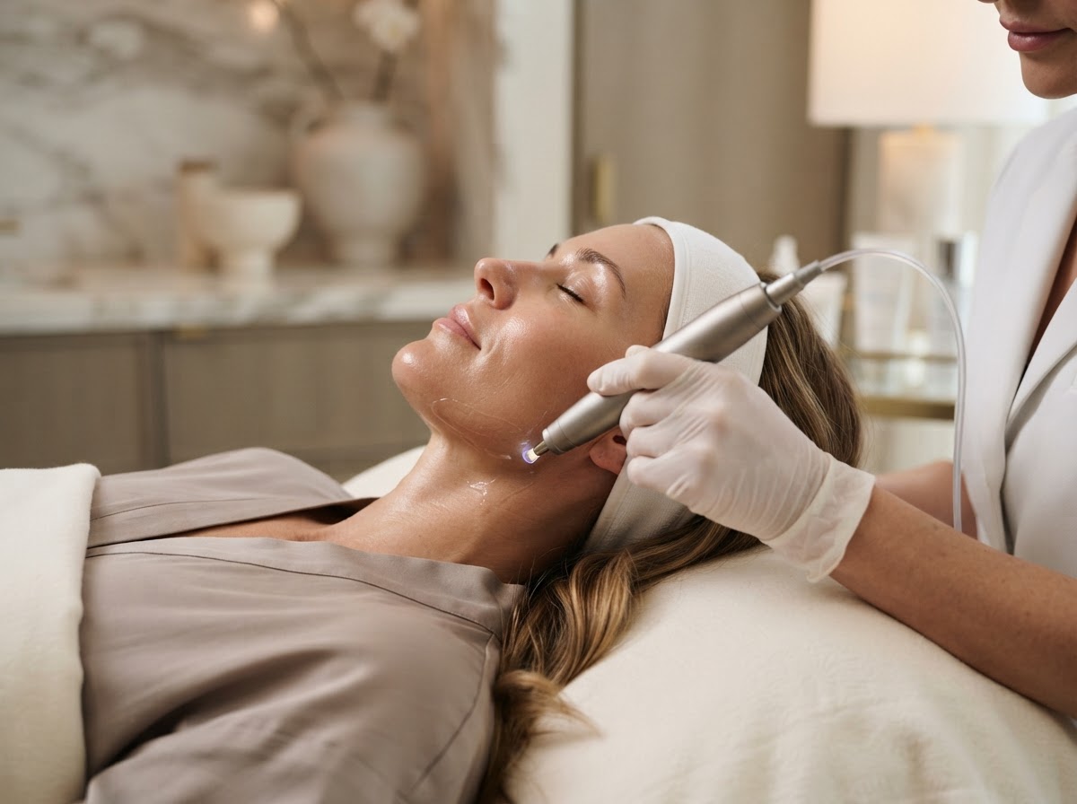 Laser Skin Tightening