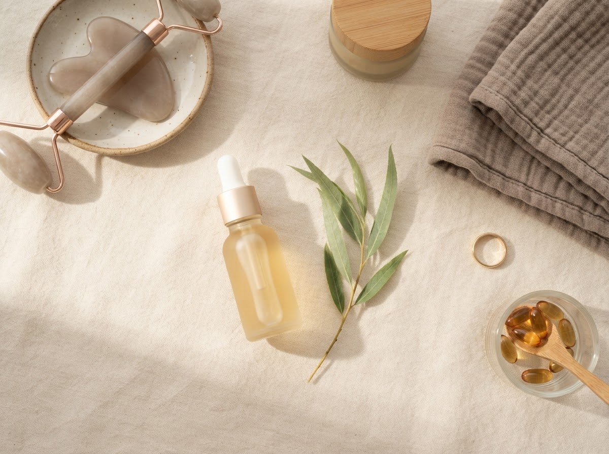 Serene med spa interior for wellness consultations