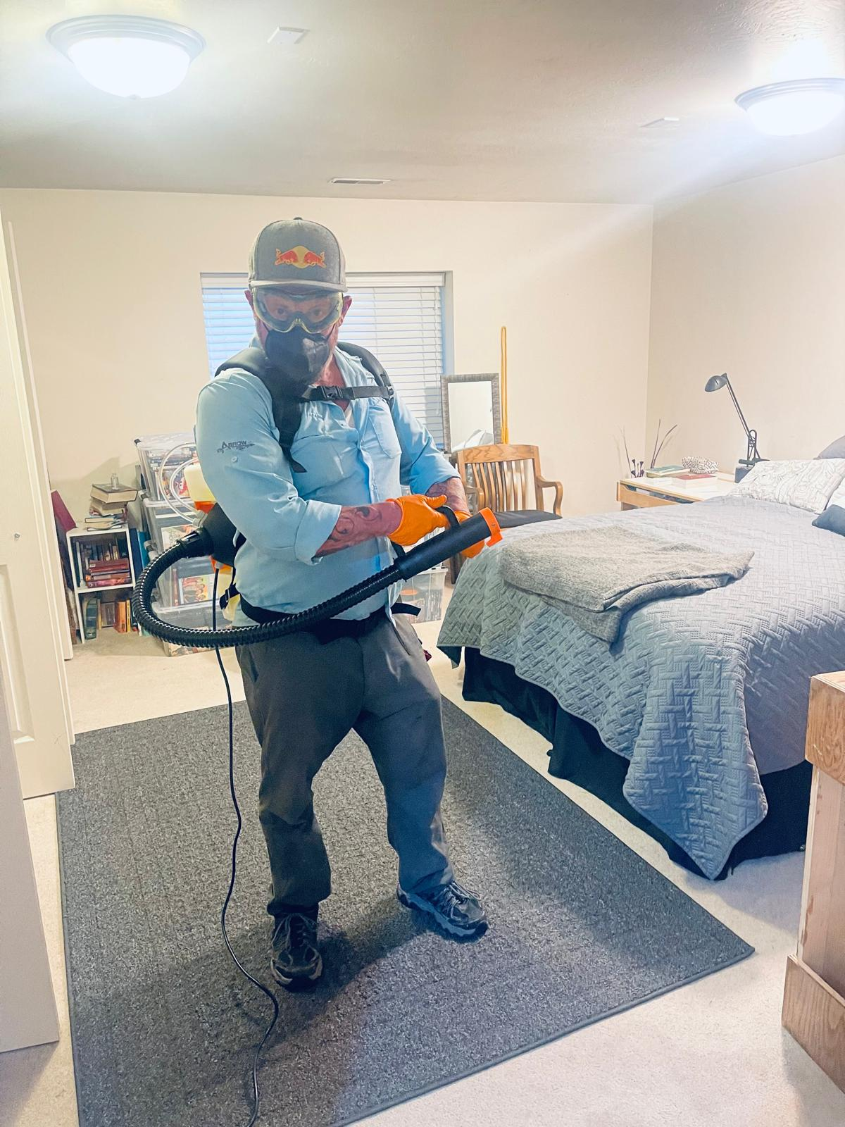 Pest Control Services
