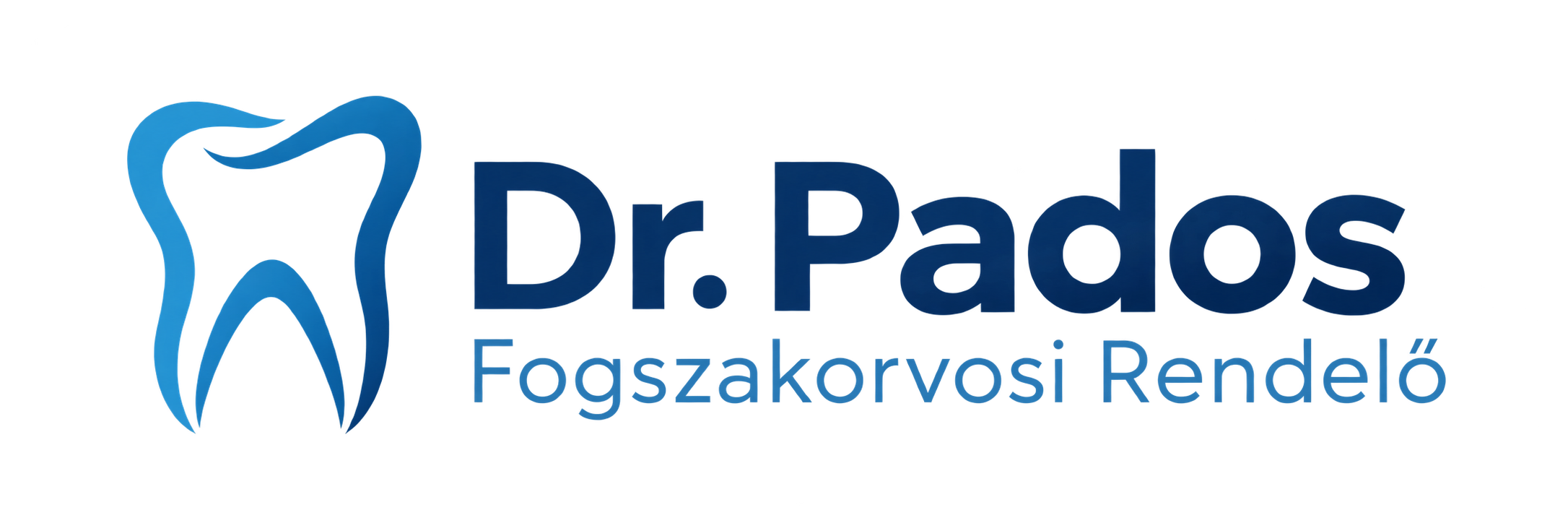 Dr. Pados Fogszakorvosi Rendelő logo