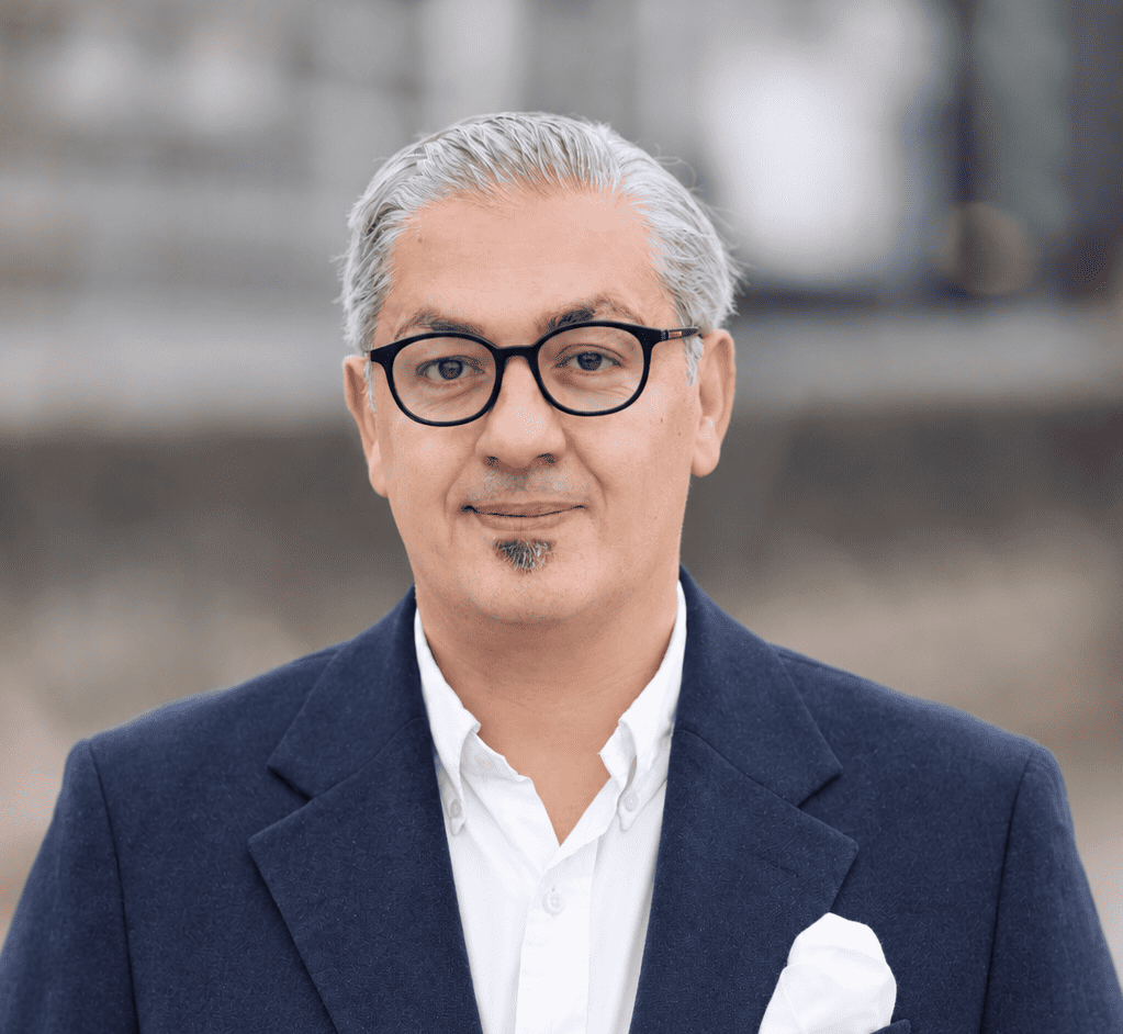 Mehdi Rahimi, Co-Founder & CEO – mesina.ai