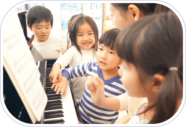 Music Makes the World Go Round