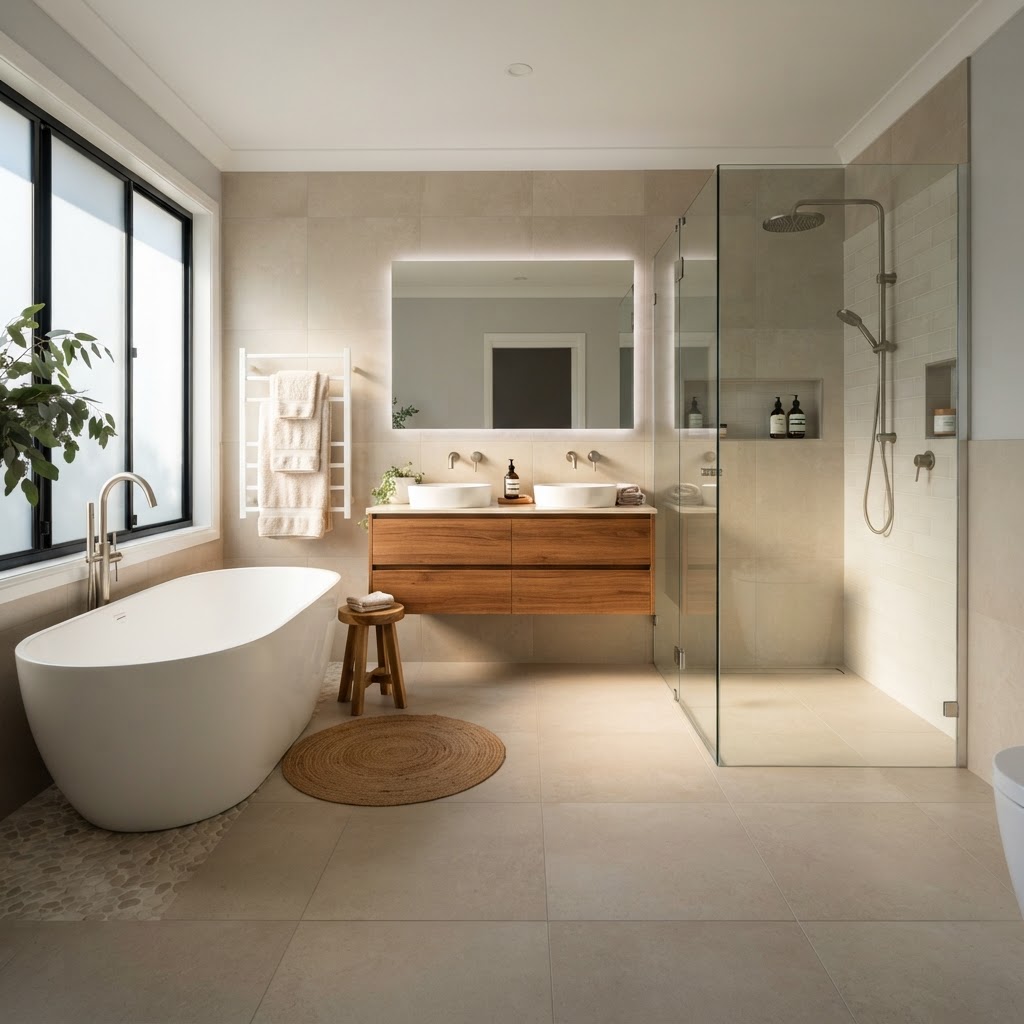 Bathroom Renovations