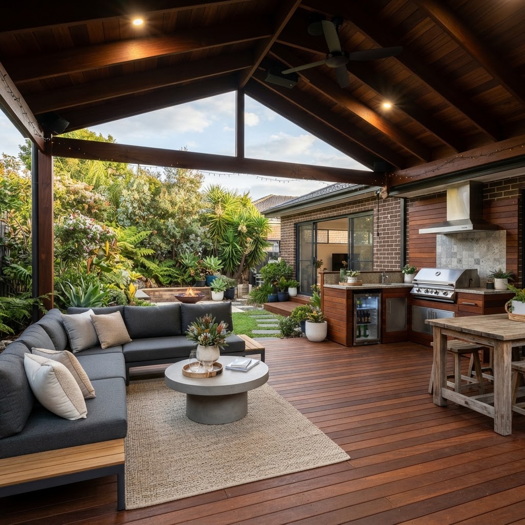 Outdoor Living