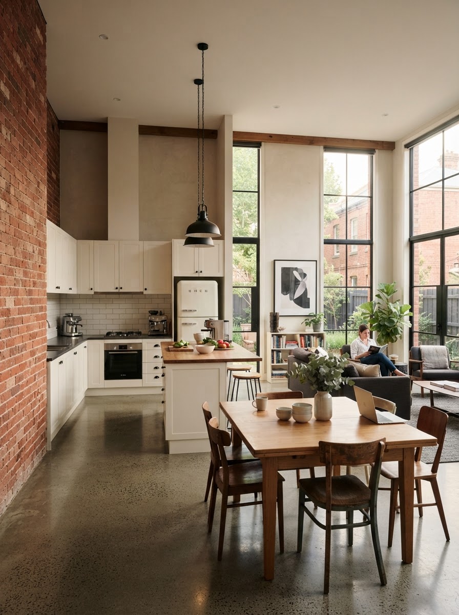 Co-Living vs Rooming House